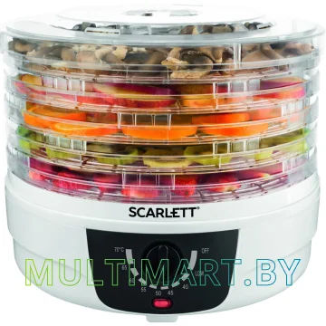 Сушилка для овощей и фруктов Scarlett SC-FD421004